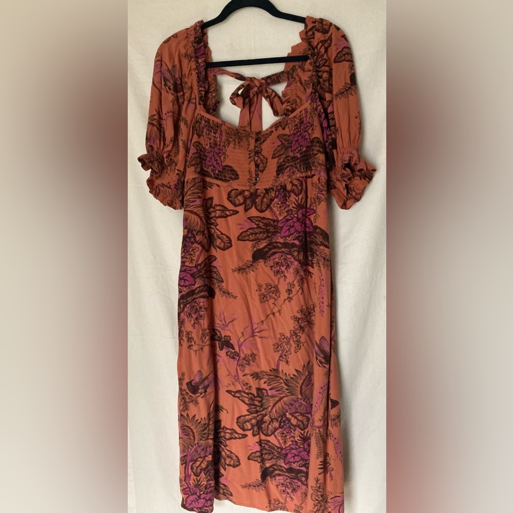 Anthropologie Dress
